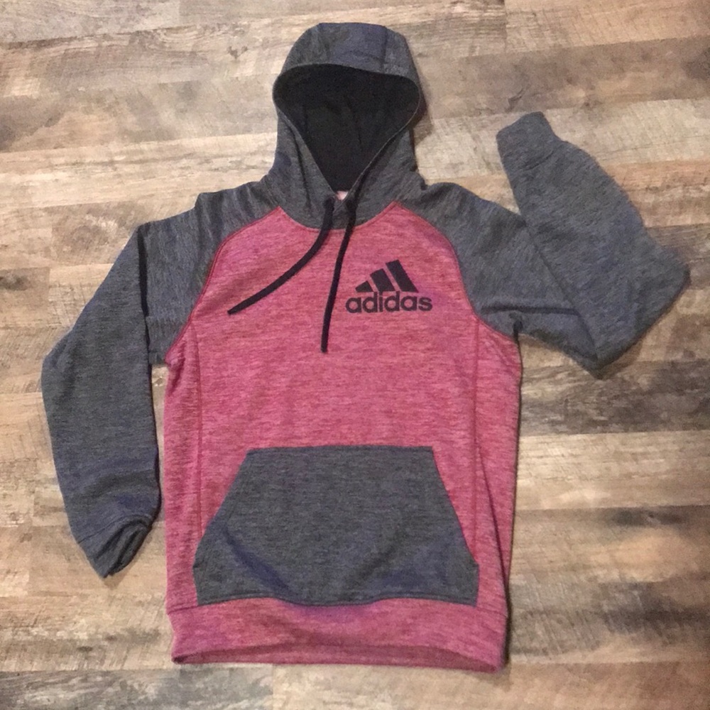 ADIDAS climate warm women’s hoodie